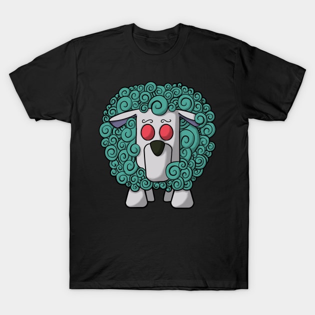 Baaahh Ram U T-Shirt by Whatsitgrotto